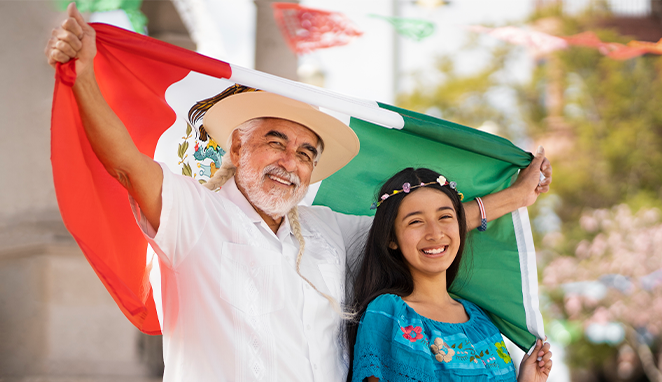 Celebración Día del Grito Dicorsa Querétaro